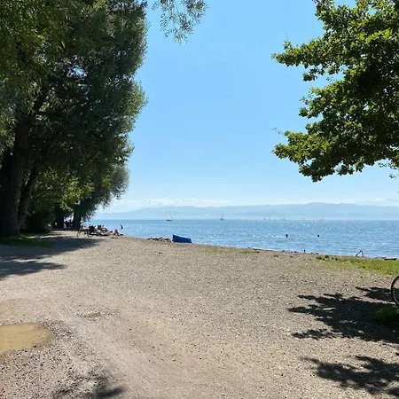 Fewo Natur & Entspannung Am Bodensee Langenargen Exterior photo