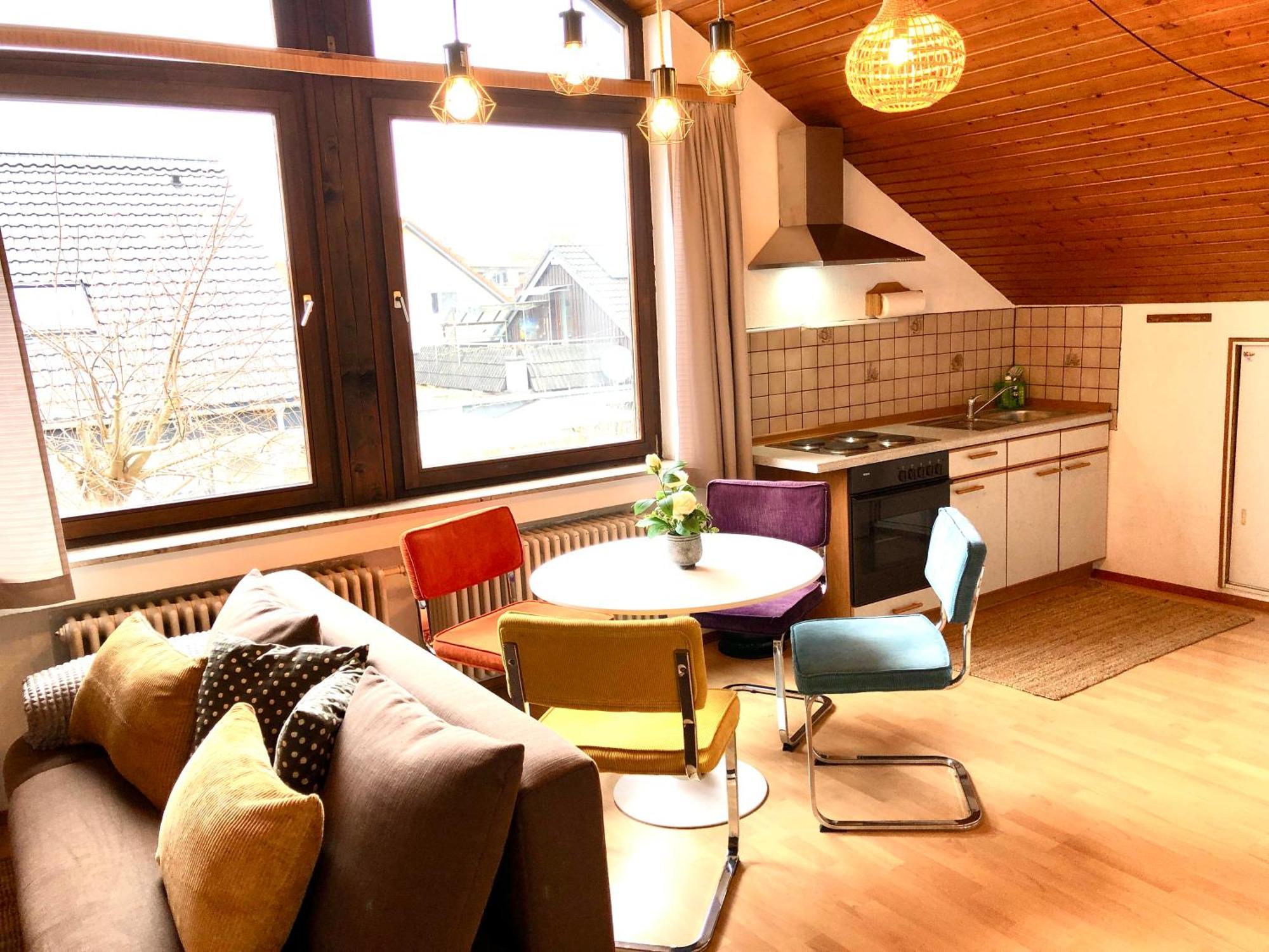 Apartment & Entspannung Am Bodensee *