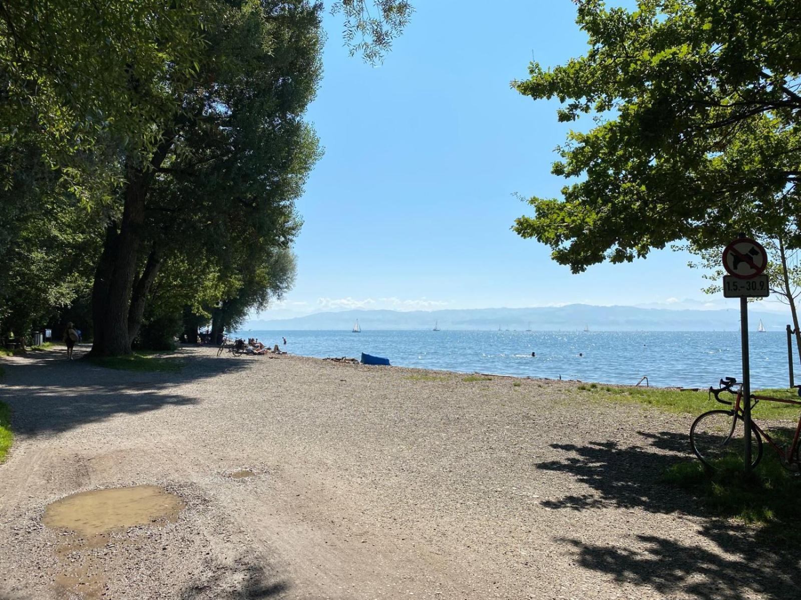Apartment & Entspannung Am Bodensee Langenargen